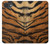 S2962 虎のストライプグラフィックプリント Tiger Stripes Graphic Printed iPhone 17e バックケース、フリップケース・カバー