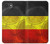 S2965 ベルギーサッカー Belgium Football Soccer Flag iPhone 17e バックケース、フリップケース・カバー