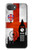S2979 イングランドサッカー England Football Soccer Flag iPhone 17e バックケース、フリップケース・カバー