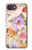 S3035 花 Sweet Flower Painting iPhone 17e バックケース、フリップケース・カバー