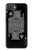 S3520 ブラックキングスペード Black King Spade iPhone 17e バックケース、フリップケース・カバー