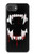 S3527 吸血鬼の歯 Vampire Teeth Bloodstain iPhone 17e バックケース、フリップケース・カバー