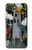 S3745 タロットカードタワー Tarot Card The Tower iPhone 17e バックケース、フリップケース・カバー