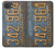 S3750 ヴィンテージ車のナンバープレート Vintage Vehicle Registration Plate iPhone 17e バックケース、フリップケース・カバー