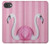 S3805 フラミンゴピンクパステル Flamingo Pink Pastel iPhone 17e バックケース、フリップケース・カバー