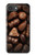 S3840 ダークチョコレートミルク チョコレート Dark Chocolate Milk Chocolate Lovers iPhone 17e バックケース、フリップケース・カバー