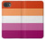 S3887 レズビアンプライドフラッグ Lesbian Pride Flag iPhone 17e バックケース、フリップケース・カバー