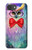 S3934 ファンタジーオタクフクロウ Fantasy Nerd Owl iPhone 17e バックケース、フリップケース・カバー