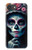 S3990 少女の頭蓋骨 スチームパンク ゴシック Girl Skull Steam Punk Gothic iPhone 17e バックケース、フリップケース・カバー