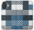 S4082 モダンパッチワーク柄 Modern Geometric Patchwork Pattern iPhone 17 バックケース、フリップケース・カバー