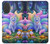 S4088 幻想キツネ精霊 Fantasy Fox Spirit Magical Artwork iPhone 17 バックケース、フリップケース・カバー