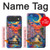 S4083 月夜のベネチア風景 Colorful Painting Moonlit Venice City iPhone Air バックケース、フリップケース・カバー