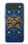 S4086 マリンコンパス柄 Nautical Compass Maritime Design iPhone Air バックケース、フリップケース・カバー