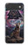 S4110 オオカミと古代紋章 Mystic Wolf Ancient Symbol Artwork iPhone Air バックケース、フリップケース・カバー