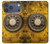 S4107 レトロ電話ダイヤル Retro Rotary Phone Dial Vintage iPhone 17 Pro Max バックケース、フリップケース・カバー