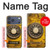 S4107 レトロ電話ダイヤル Retro Rotary Phone Dial Vintage iPhone 17 Pro Max バックケース、フリップケース・カバー