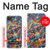 S4085 宇宙船サイケアート Cosmic Spaceship Psychedelic Art iPhone 16e, 17e バックケース、フリップケース・カバー