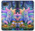 S4088 幻想キツネ精霊 Fantasy Fox Spirit Magical Artwork iPhone 16e, 17e バックケース、フリップケース・カバー