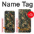 S4091 デジタル迷彩柄 Green Digital Camouflage Pattern iPhone 16e, 17e バックケース、フリップケース・カバー