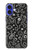S4101 モンスター柄 Cute Cartoon Monster Pattern iPhone 16 バックケース、フリップケース・カバー