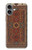 S4096 伝統幾何学模様 Traditional Geometric Pattern Design iPhone 16 plus バックケース、フリップケース・カバー