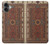 S4096 伝統幾何学模様 Traditional Geometric Pattern Design iPhone 16 plus バックケース、フリップケース・カバー