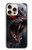 S4094 月夜のオオカミ Wolf Moonlight Fantasy Art iPhone 16 pro max バックケース、フリップケース・カバー