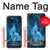 S4104 幻想の森の精霊馬 Mystical Forest Spirit Horse Fantasy iPhone 15 バックケース、フリップケース・カバー