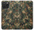 S4091 デジタル迷彩柄 Green Digital Camouflage Pattern iPhone 15 Pro Max バックケース、フリップケース・カバー