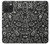 S4101 モンスター柄 Cute Cartoon Monster Pattern iPhone 15 Pro Max バックケース、フリップケース・カバー