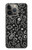 S4101 モンスター柄 Cute Cartoon Monster Pattern iPhone 14 Pro バックケース、フリップケース・カバー