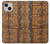 S4079 トライバル幾何学柄 Tribal Geometric Ethnic Pattern iPhone 13 バックケース、フリップケース・カバー