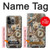 S4100 レトロ科学コラージュ Vintage Scientific Discovery Collage iPhone 13 バックケース、フリップケース・カバー