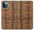 S4079 トライバル幾何学柄 Tribal Geometric Ethnic Pattern iPhone 12 Pro Max バックケース、フリップケース・カバー