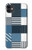 S4082 モダンパッチワーク柄 Modern Geometric Patchwork Pattern iPhone 11 バックケース、フリップケース・カバー