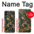S4091 デジタル迷彩柄 Green Digital Camouflage Pattern iPhone 11 バックケース、フリップケース・カバー