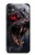 S4094 月夜のオオカミ Wolf Moonlight Fantasy Art iPhone 11 バックケース、フリップケース・カバー