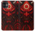 S4099 赤鬼幻想アート Mystic Red Demon Illustration iPhone 11 バックケース、フリップケース・カバー