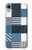 S4082 モダンパッチワーク柄 Modern Geometric Patchwork Pattern iPhone XR バックケース、フリップケース・カバー
