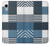 S4082 モダンパッチワーク柄 Modern Geometric Patchwork Pattern iPhone XR バックケース、フリップケース・カバー