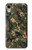 S4091 デジタル迷彩柄 Green Digital Camouflage Pattern iPhone XR バックケース、フリップケース・カバー