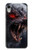 S4094 月夜のオオカミ Wolf Moonlight Fantasy Art iPhone XR バックケース、フリップケース・カバー