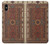 S4096 伝統幾何学模様 Traditional Geometric Pattern Design iPhone X, iPhone XS バックケース、フリップケース・カバー