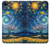 S4081 幻想銀河夜空アート Dreamy Spiral Galaxy Night Sky Art iPhone 7, iPhone 8, iPhone SE (2020) (2022) バックケース、フリップケース・カバー