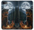 S4095 森のクマ幻想画 Majestic Bear Indian Wilderness Art iPhone 7, iPhone 8, iPhone SE (2020) (2022) バックケース、フリップケース・カバー