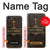 S4109 アンティーク聖書風表紙 Vintage Antique Bible Book Cover Art iPhone 7, iPhone 8, iPhone SE (2020) (2022) バックケース、フリップケース・カバー