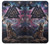 S4110 オオカミと古代紋章 Mystic Wolf Ancient Symbol Artwork iPhone 7, iPhone 8, iPhone SE (2020) (2022) バックケース、フリップケース・カバー