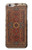 S4096 伝統幾何学模様 Traditional Geometric Pattern Design iPhone 6 6S バックケース、フリップケース・カバー