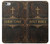 S4109 アンティーク聖書風表紙 Vintage Antique Bible Book Cover Art iPhone 6 6S バックケース、フリップケース・カバー
