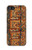 S4079 トライバル幾何学柄 Tribal Geometric Ethnic Pattern iPhone 5 5S SE バックケース、フリップケース・カバー